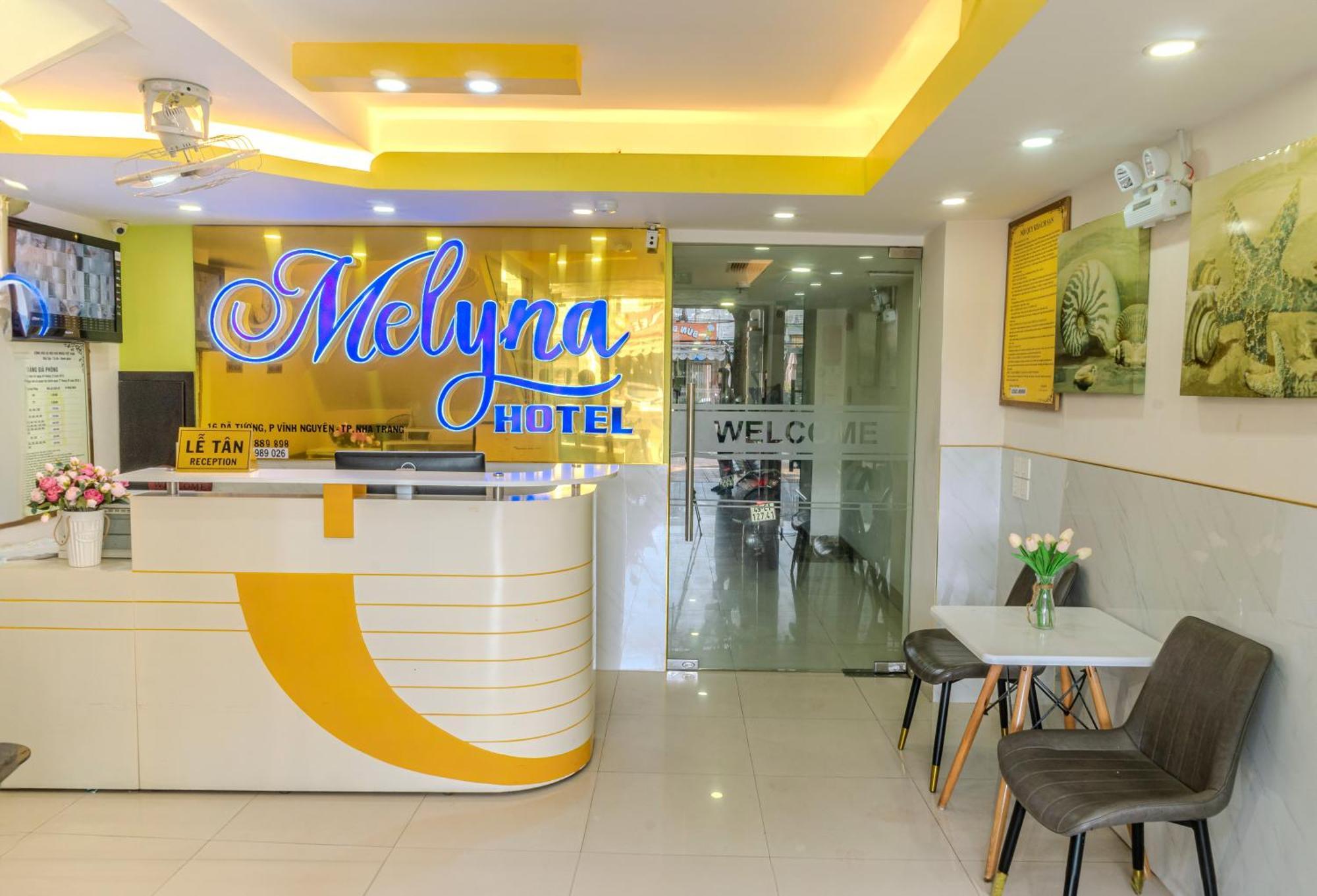 Melyna Hotel Nha Trang Beach Esterno foto