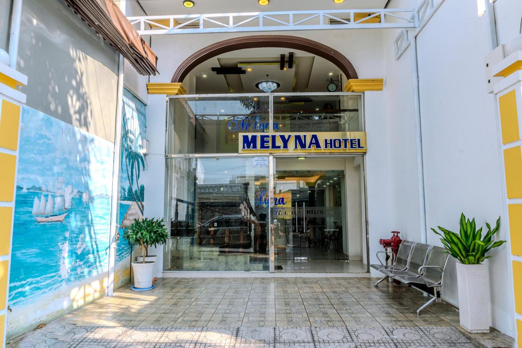 Melyna Hotel Nha Trang Beach Esterno foto